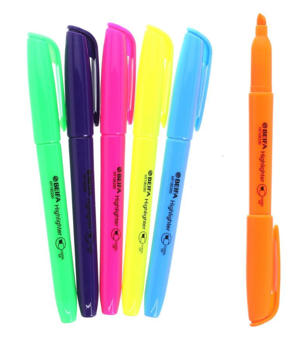 Highlighters