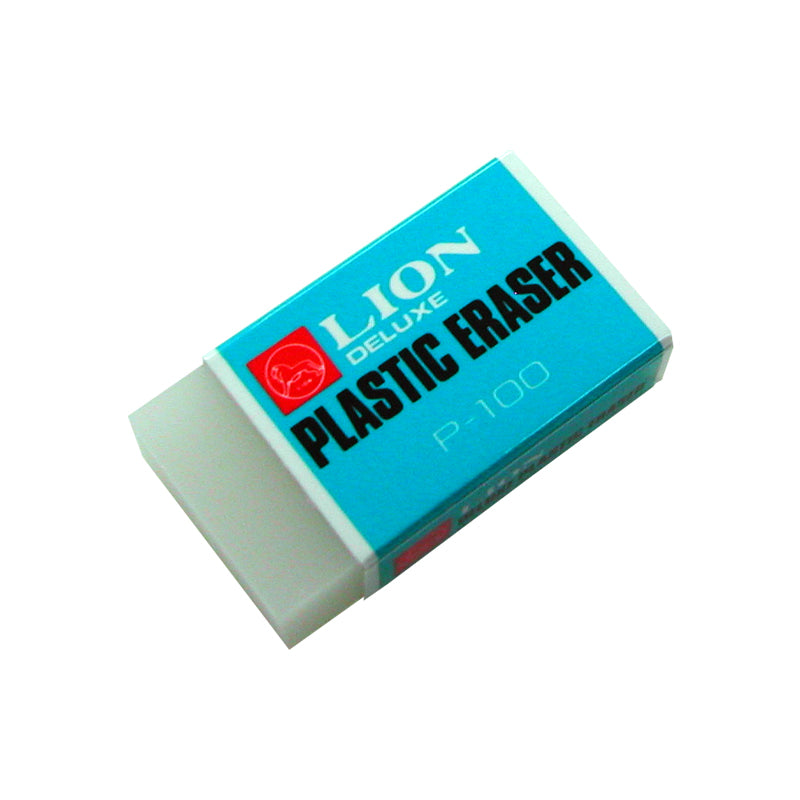 Plastic Eraser