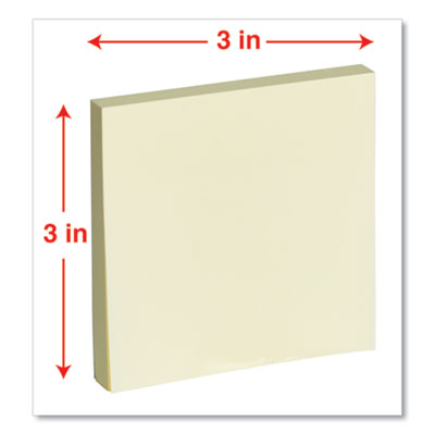 Sticky Notes 3 X 3